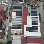 Kenon sceglie l’energia solare: sul tetto un impianto fotovoltaico che elimina 78 tonnellate di CO₂ all’anno